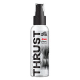 Wet Stuff Thrust - Anal Silicone Lubricant - 110 gram Pump Bottle